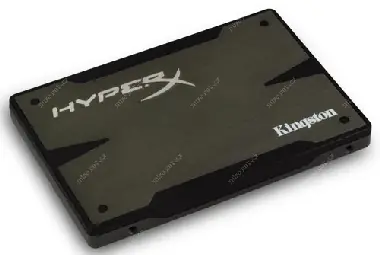 Kingston HyperX 3K 120GB / SSD / 2.5" / SATA III / čtení až 555MB/s / zápis až 510MB/s / UpgradeKit / Interní