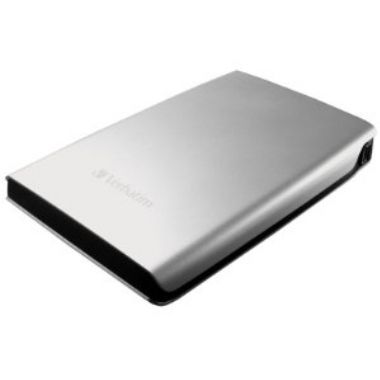 Verbatim Store 'n' Go 1TB stříbrná / Externí HDD / 2.5