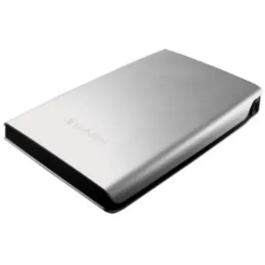 Verbatim Store 'n' Go 1TB stříbrná / Externí HDD / 2.5"/ USB 3.0 / 8MB / 5400rpm