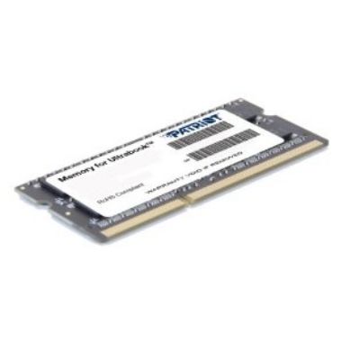 Patriot 4GB (1x4GB) 1600MHz / SO-DIMM / DDR3L / pro ultrabook