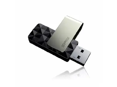 Silicon Power Blaze B30 8GB černá / 8GB / Flash Disk / USB 3.0