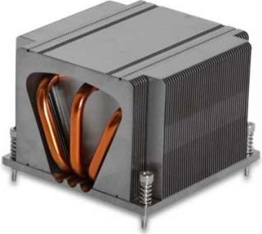 SUPERMICRO 2U Passive CPU Heat Sink s2011 for X9 Generation Motherboards w/ Narrow ILM / doprodej