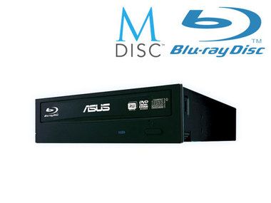 ASUS BC-12D2HT BLACK /  interní BD COMBO / černá