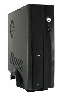 LC Power LC-1400mi / mATX / SFX / Černý / 200W