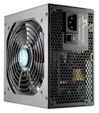Seasonic S12II-520W (SS-520GB F3) / 520W / 80PLUS Bronze