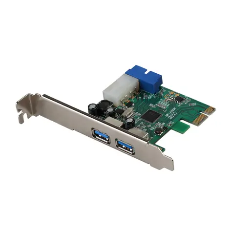 i-tec PCIe Card / USB 3.0 SuperSpeed / 2x externí + 1x interní 20pin