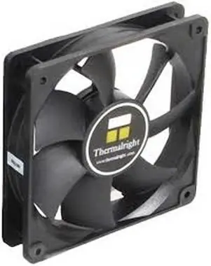 THERMALRIGHT TR-FDB-2000 / 2000RPM / 120x120x25 