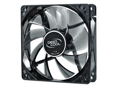 DEEPCOOL WIND BLADE 80 CASE FAN / ventilátor / modrý LED