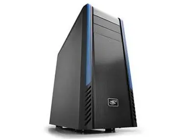 DEEPCOOL Pangu V2 / case / bez zdroje / černá / doprodej