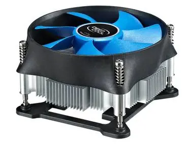 DEEPCOOL THETA 15 PWM / chladič CPU 