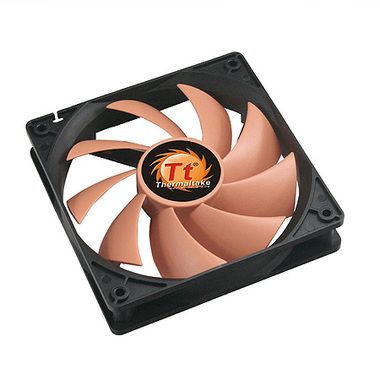 THERMALTAKE AF0023 Smart Case Fan II/80/25/VR Control / 2500rpm / Ball+Sleeve 