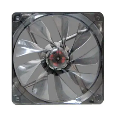AeroCool V12 BlackLine Edition / 120 mm / Ventilátor / černá