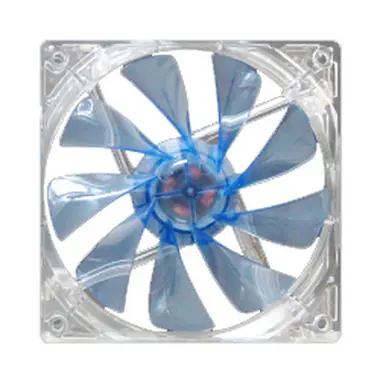 AeroCool V14 BlueLine Edition / 140 mm / Ventilátor / modrá