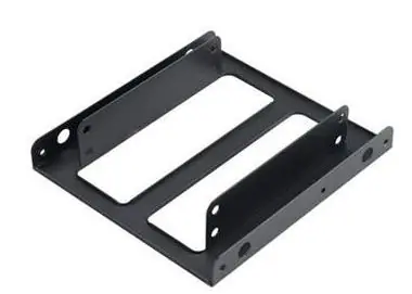 AKASA AK-HDA-03 montážní modul 3.5" pro 2x 2.5" SSD/HDD