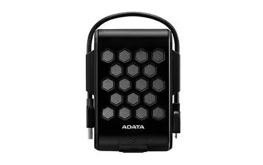 ADATA HD720 (2TU3-CBK) DashDrive 2TB černá / Externí HDD / 2.5" / USB 3.2 Gen 1 - (USB 3.0)
