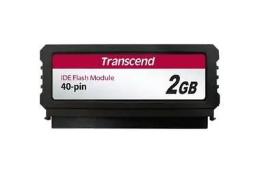 Transcend 2GB IDE PATA Flash Module (40Pin Vertical)