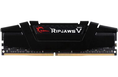 G.Skill Ripjaws V Black 16GB (1x16GB) 3200MHz / DDR4 / 16-16-16-36 / 1.35V