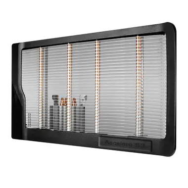 ARCTIC Accelero S3 / TDP 135W / Pasivní chlazení / NVIDIA + AMD