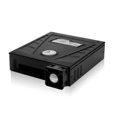 ARCTIC HC01-TC / 40 mm / 4600 RPM / Chladič pro pevné disky
