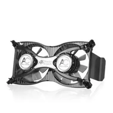 ARCTIC RC Turbo Module  / 2x 56 mm / 1500 RPM / Chladič pro RAM - ARCTIC RC a RC PRO