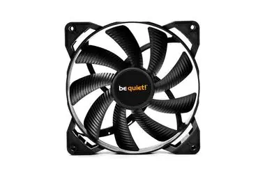be quiet! Pure Wings 2 120 PWM / 120mm / Rifle Bearing / 20.2dB @ 1500RPM / 51.4CFM / 4-pin