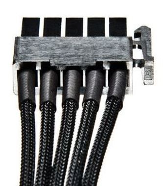 be quiet! SATA kabel CS-3310 / 300mm / 1x SATA