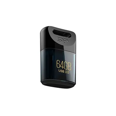 Silicon Power Jewel J06 64GB / USB 3.0 / modročerný