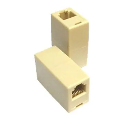 DATACOM Spojka 2 x RJ12 / 6p6c / CAT3 / plast