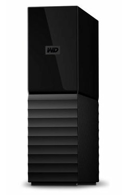 WD My Book 4TB / HDD / 3.5" / exFAT / USB 3.0 / Černá / 2y