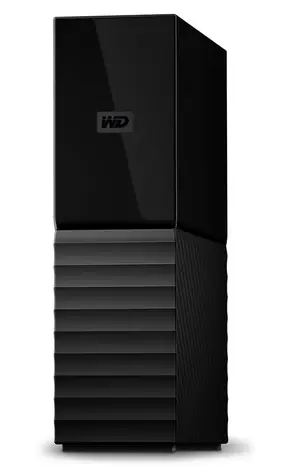 WD My Book 8TB / HDD / 3.5" / exFAT / USB 3.0 / Černá 