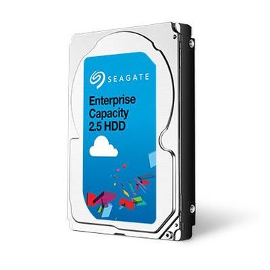 Seagate Exos Enterprise Capacity HDD 2TB / Interní / 2.5" / SAS III / 128MB cache / 7200rpm / 5y 