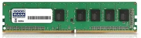 GOODRAM 8GB / DDR 4 / 2400MHz / CL17 SR / 1.2V