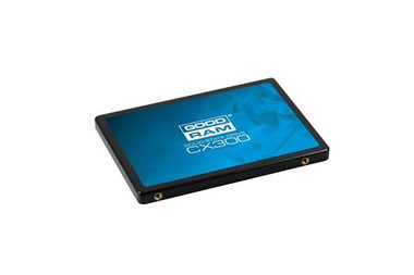 GOODRAM CX300 Series 480GB / SSD / SATA 3 / 2.5&quot; / Čtení: 555 MBs / Zápis: 540 MBs / IOPS: 88K 83K