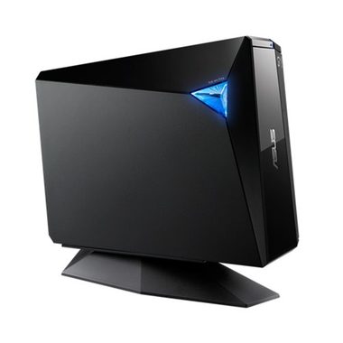 ASUS BW-16D1H-U PRO černá / Blu-ray BD-R+DVD±RW / externí vypalovačka / USB 3.0 