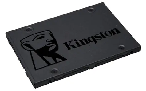 Kingston A400 480GB / 2.5" / SATA III