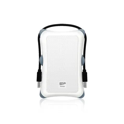 Silicon Power Armor A30 2TB bílý / 2.5" / USB 3.1 / Externí
