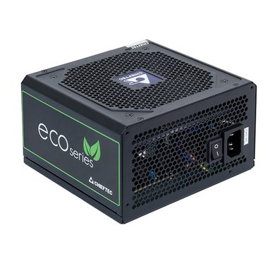 CHIEFTEC zdroj GPE-700S / 700W / 120mm fan / akt. PFC / ECO series / 80PLUS Bronze