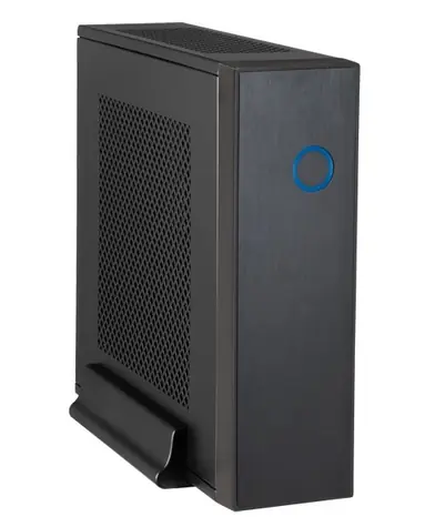 CHIEFTEC MiniT Compact IX-03B-OP / mini-ITX / bez zdroje / černý