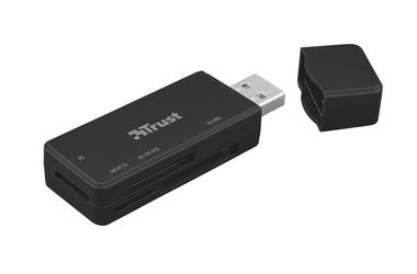 Trust Nanga USB 3.1 Card reader / Čtečka paměťových karet