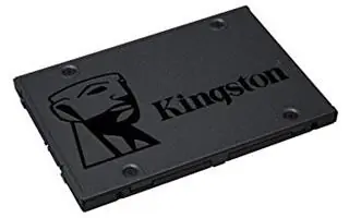 Kingston A400 960GB / 2.5" / SATA III 