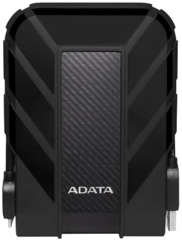 ADATA HD710P 4TB černá / Externí HDD / 2.5" / USB 3.2 Gen 2 - (USB 3.1)