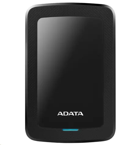 ADATA HV300 1TB černá / Externí HDD / 2.5" / USB 3.2 Gen 2 - (USB 3.1)