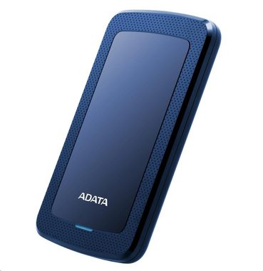 ADATA HV300 1TB modrá / Externí HDD / 2.5" / USB 3.2 Gen 2 - (USB 3.1)