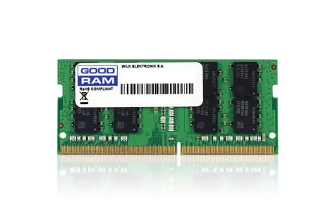 GOODRAM 8GB 2400MHz / DDR4 / SODIMM / CL17 / 1.2V