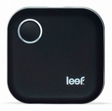 Leef iBRIDGE Air 64GB černá / Unikátní zařízení pro sdílení souborů / WiFi / USB-C