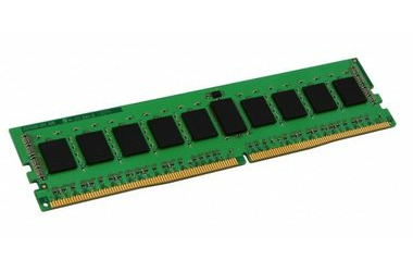 Kingston 4GB (1x 4GB) DDR4 2666MHz / CL19 / DIMM / 1Rx16 / 1.2V / Non-ECC / Un-Registered