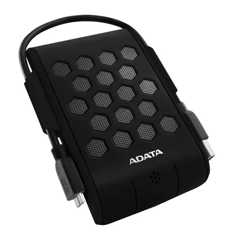 ADATA HD720 (2TU31-CBK) DashDrive 2TB černá / Externí HDD / 2.5" / USB 3.2 Gen 1 - (USB 3.0)