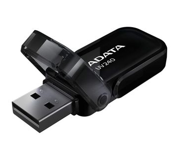 ADATA UV240 64GB černá / Flash Disk / USB 2.0 