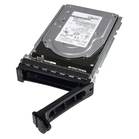 DELL server 600GB / hot-plug / SAS / 15000 rpm / 2.5" / pro PowerEdge R440 & R540 & R640 & R740(xd)