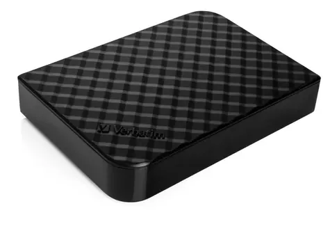 Verbatim Store 'n' Save SuperSpeed 2TB černá / Externí HDD / 3.5"/ USB 3.0